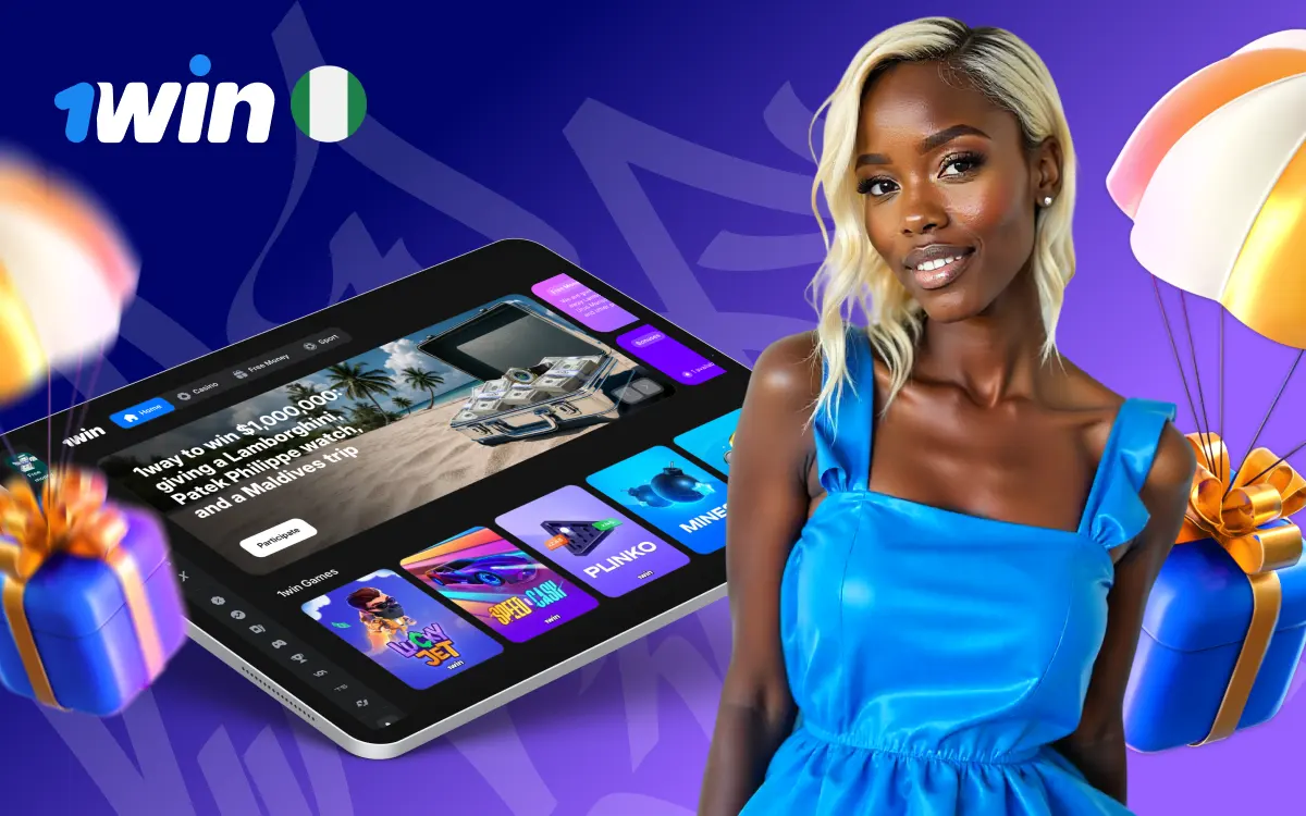 1win Bonus – Nigeria Welcome, Deposit & Promo Deals